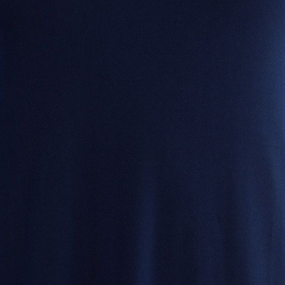 Gorgeous CeCe Navy dress. Size 2x NWT. Puffed sleeve and flounced hem. - Picture 4 of 8